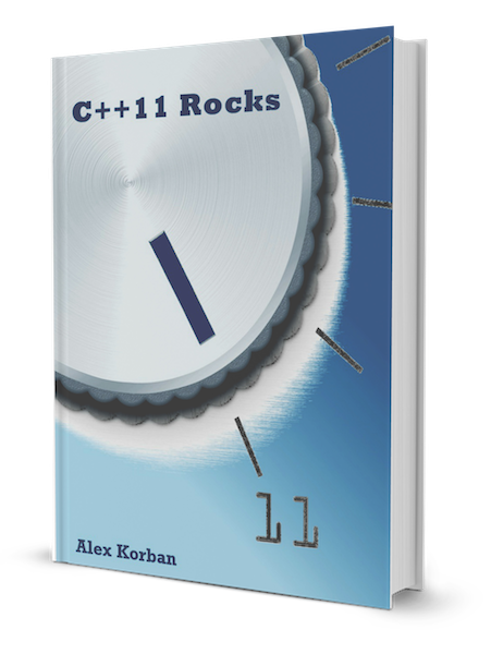C++11/14 Rocks cover