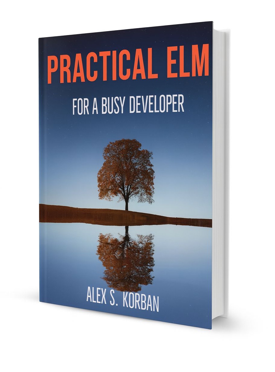Practical Elm cover