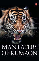 Cover of Man-eaters of Kumaon by Jim Corbett