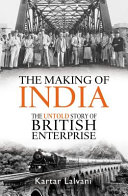 Cover of The Making of India by Kartar Lalvani