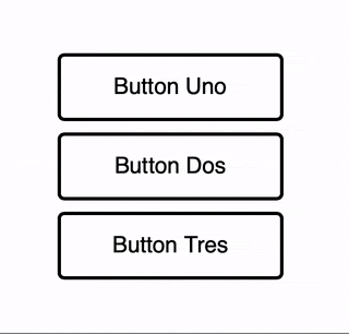 Animated buttons